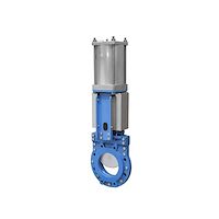 شیر گیوتینی اکچویتوردار اوربینوکس ORBINOX